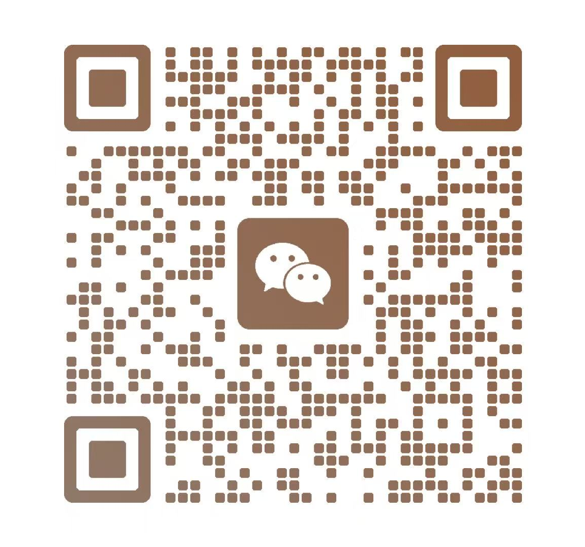 微信咨询二维码